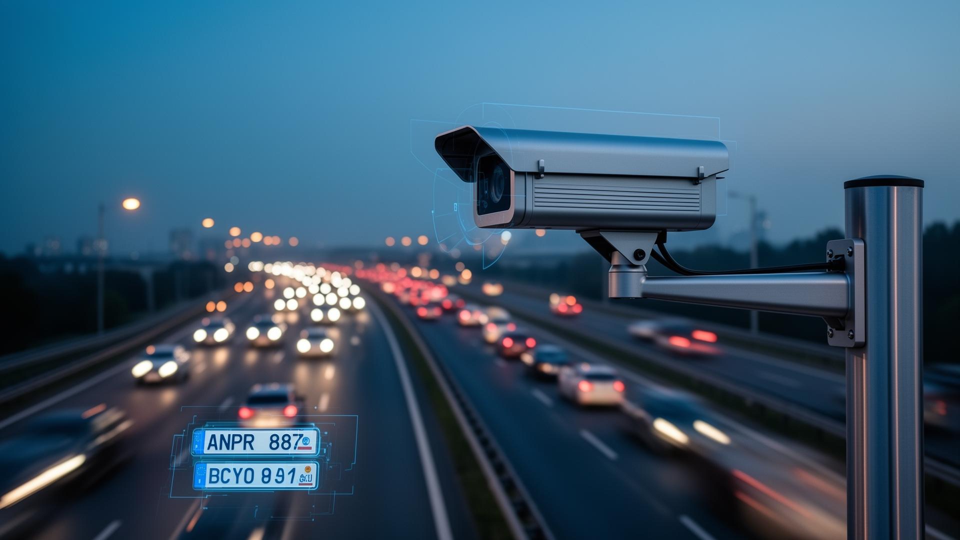 ANPR Camera Solutions That Never Miss a Plate